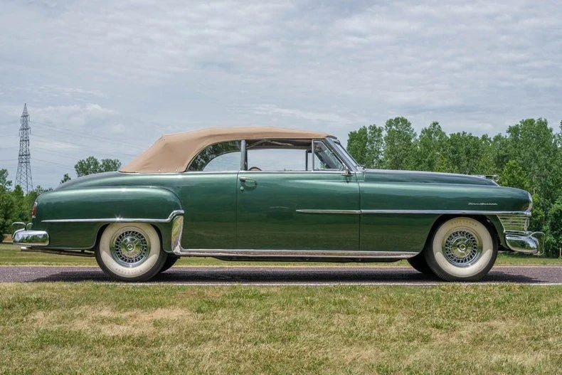 1951 Chrysler New Yorker - Image 3 of 31