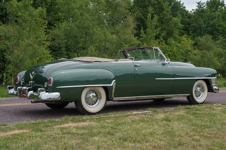 1951 Chrysler New Yorker - Image 29 of 31