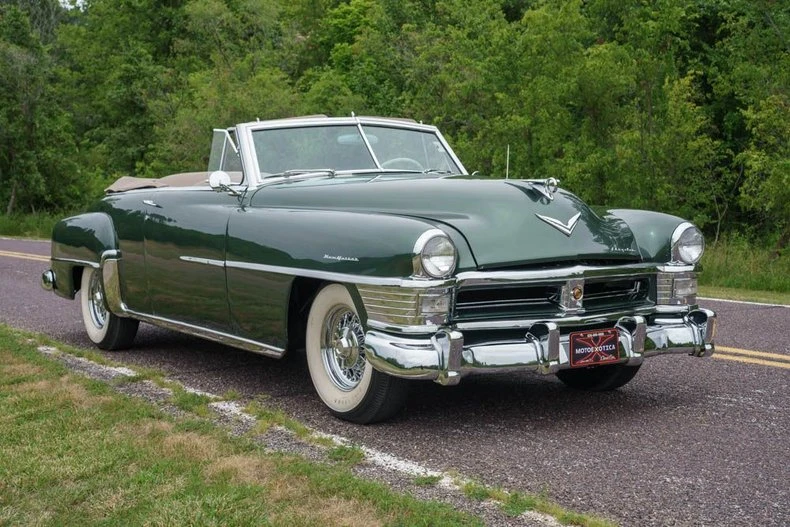 1951 Chrysler New Yorker - Image 26 of 31