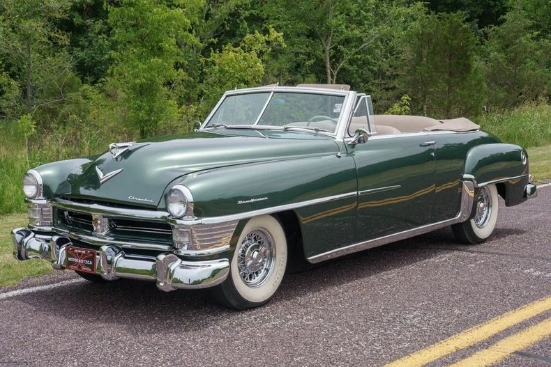 1951 Chrysler New Yorker - Image 8 of 31