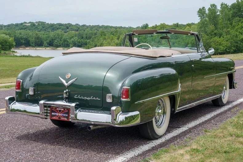 1951 Chrysler New Yorker - Image 4 of 31
