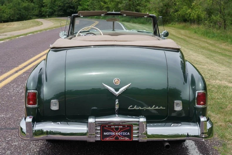 1951 Chrysler New Yorker - Image 5 of 31