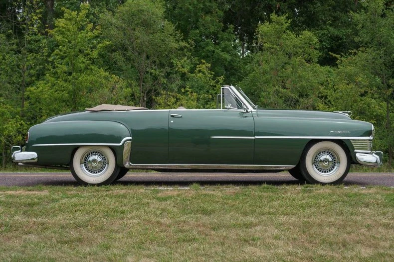 1951 Chrysler New Yorker - Image 28 of 31