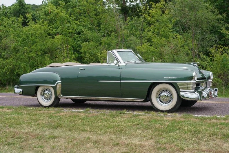 1951 Chrysler New Yorker - Image 27 of 31