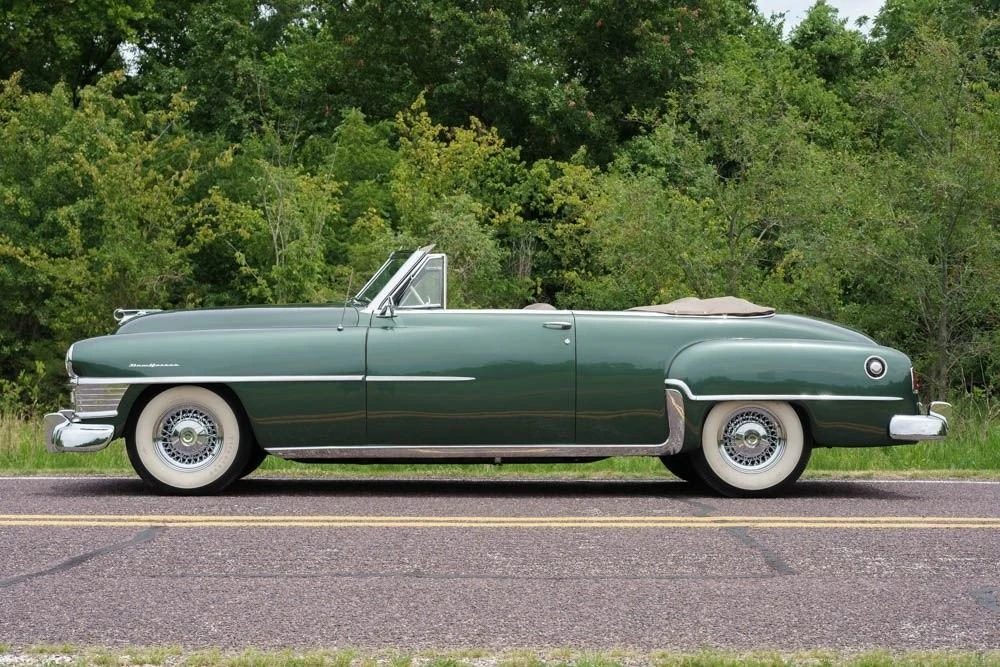 1951 Chrysler New Yorker - Image 8 of 21