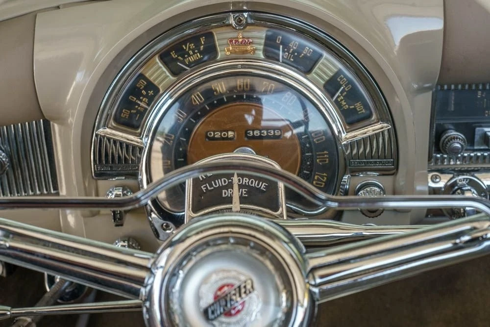 1951 Chrysler New Yorker - Image 17 of 21