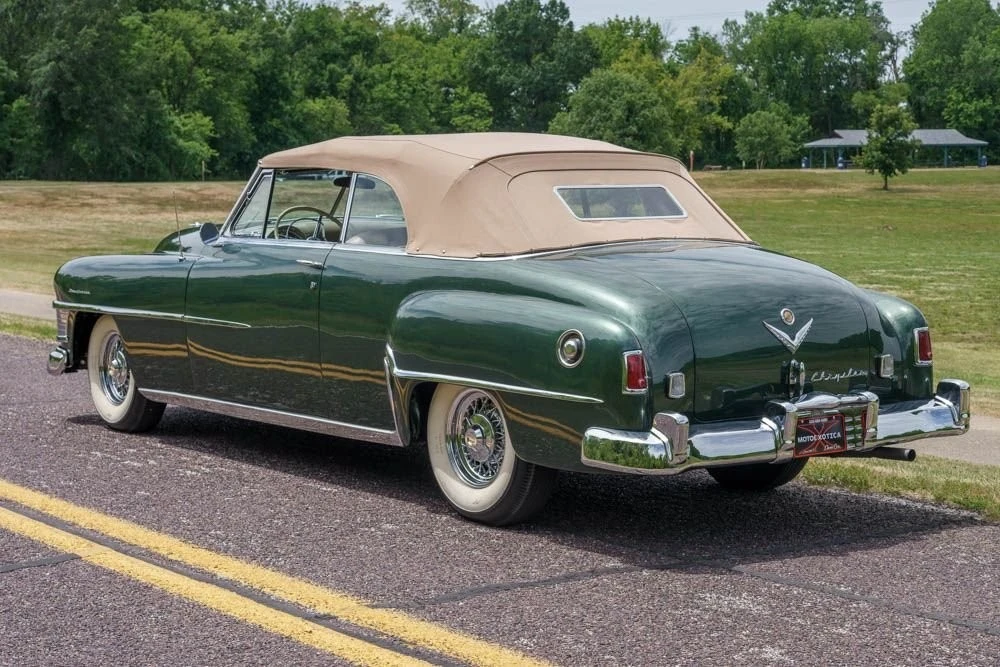 1951 Chrysler New Yorker - Image 7 of 21