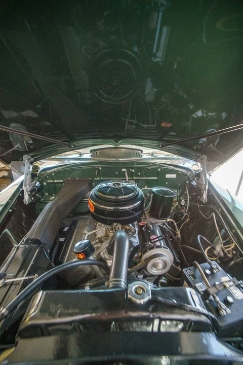 1951 Chrysler New Yorker - Image 20 of 21