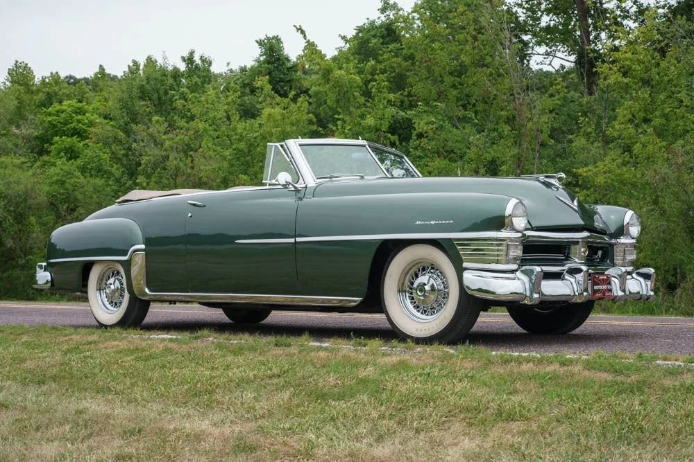 1951 Chrysler New Yorker - Image 3 of 21