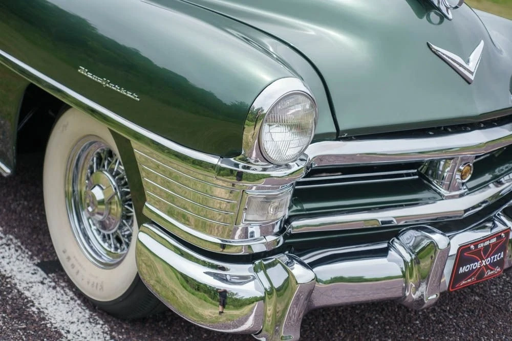 1951 Chrysler New Yorker - Image 9 of 21