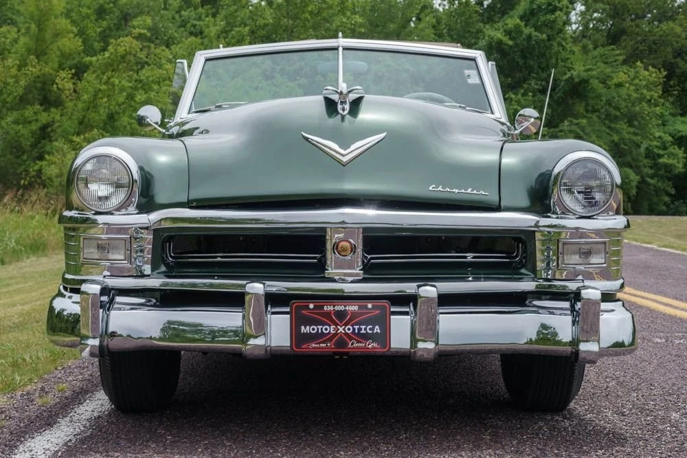 1951 Chrysler New Yorker - Image 2 of 21