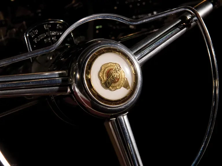 1951 Chrysler New Yorker - Image 9 of 17