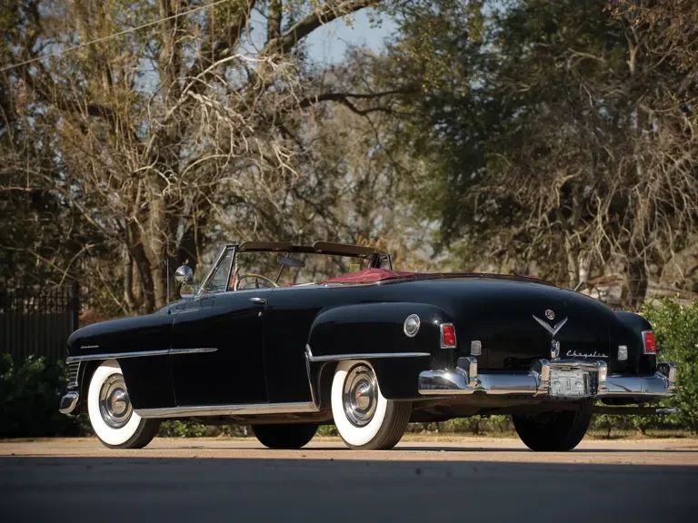 1951 Chrysler New Yorker - Image 3 of 17