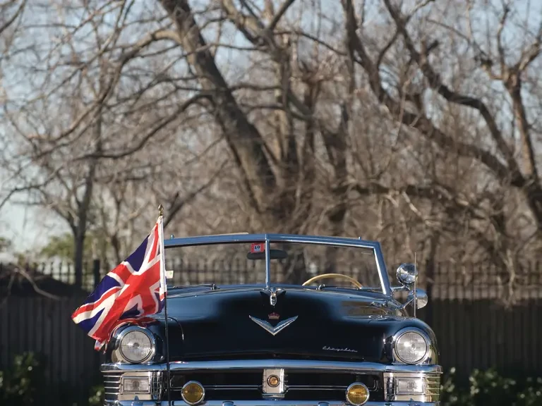 1951 Chrysler New Yorker - Image 6 of 17