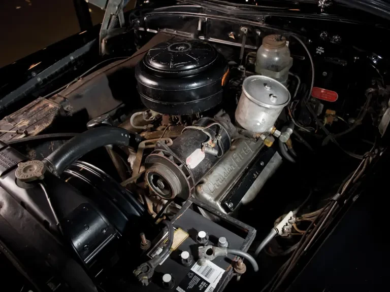 1951 Chrysler New Yorker - Image 4 of 17