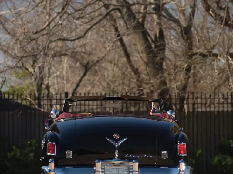 1951 Chrysler New Yorker - Image 7 of 17