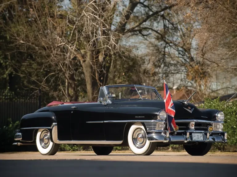 1951 Chrysler New Yorker - Image 2 of 17