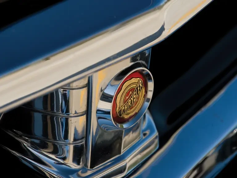 1951 Chrysler New Yorker - Image 8 of 17