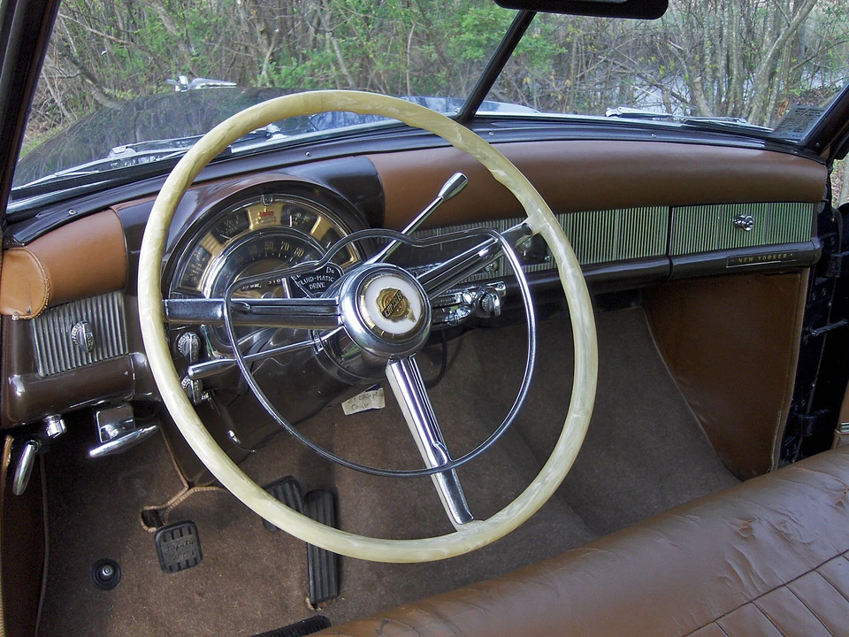 1951 Chrysler New Yorker - Image 6 of 7