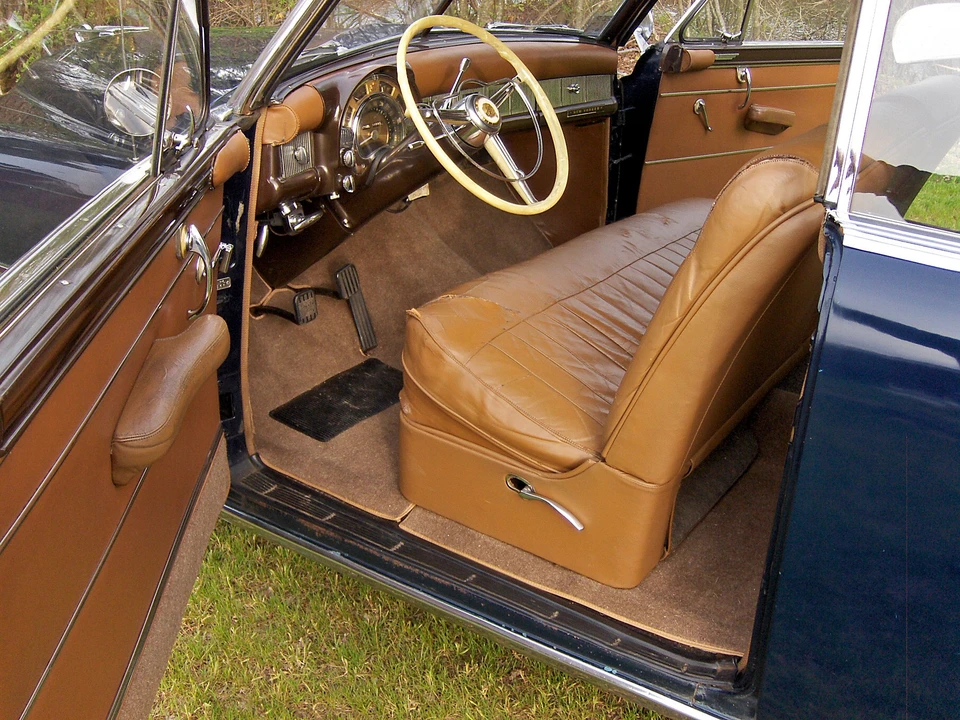 1951 Chrysler New Yorker - Image 5 of 7