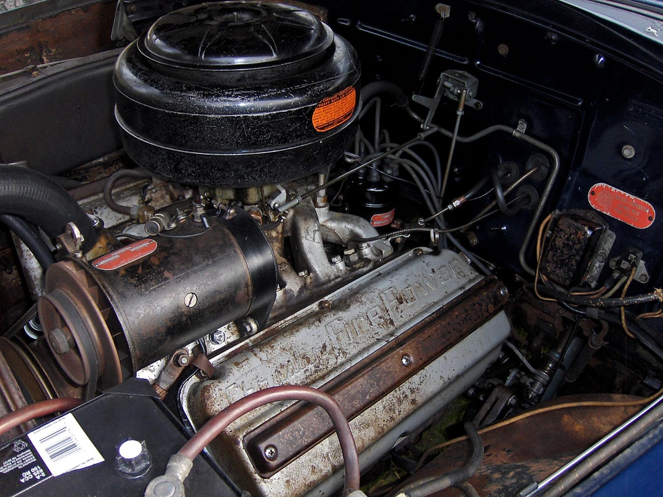 1951 Chrysler New Yorker - Image 3 of 7