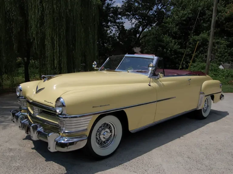 1951 Chrysler New Yorker - Image 2 of 2