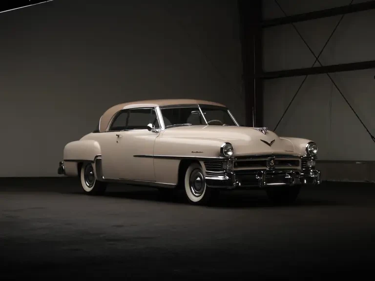 1951 Chrysler New Yorker - Image 2 of 2