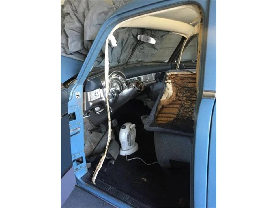 1951 Chrysler Windsor - Image 5 of 13
