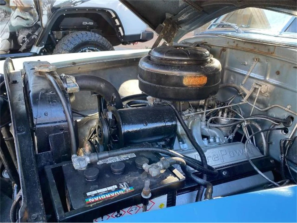1951 Chrysler Windsor - Image 10 of 13
