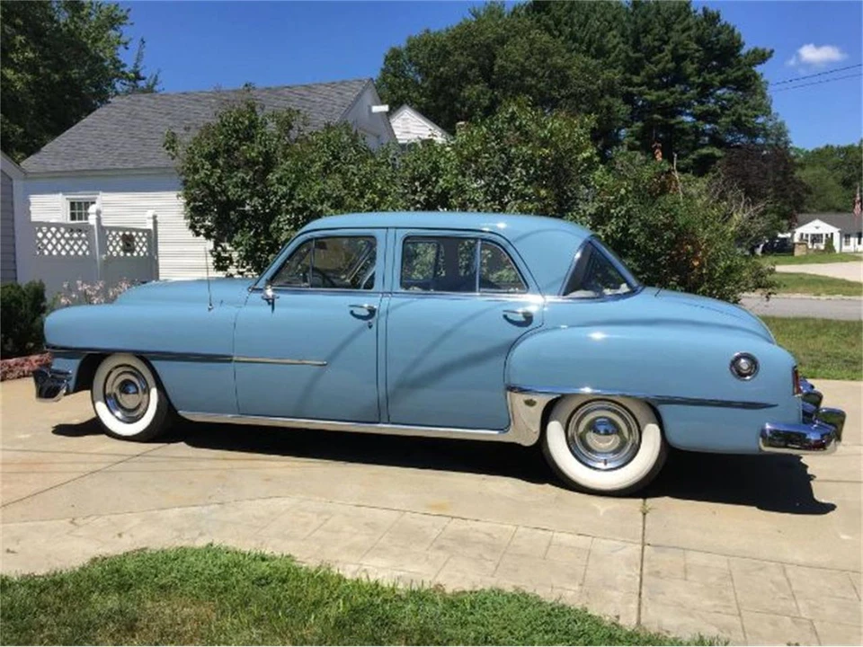1951 Chrysler Windsor - Image 2 of 13