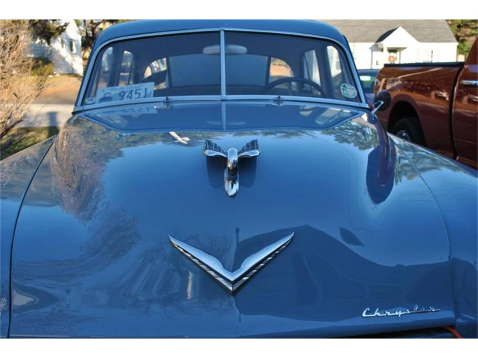 1951 Chrysler Windsor - Image 7 of 13