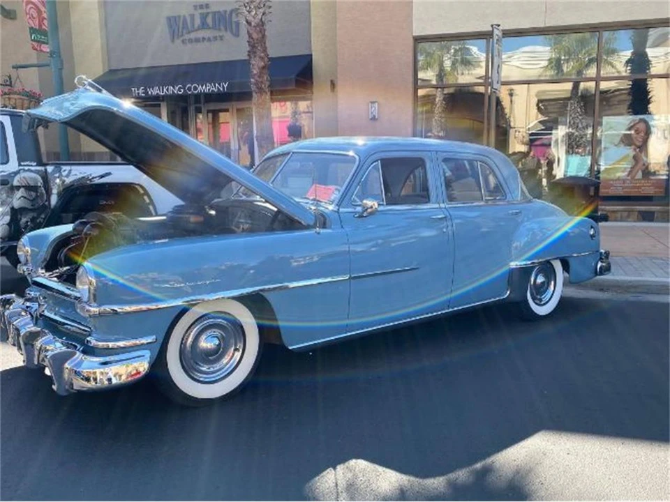 1951 Chrysler Windsor - Image 11 of 13