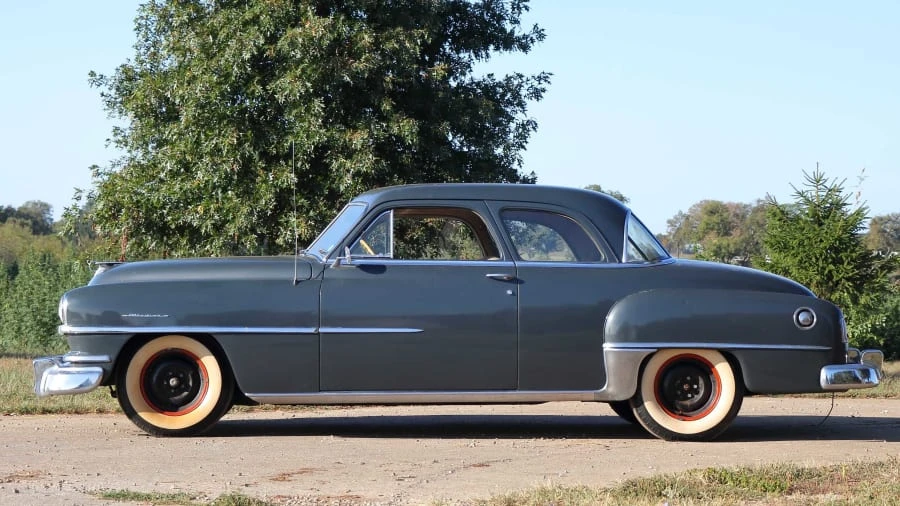1951 Chrysler Windsor - Image 2 of 12