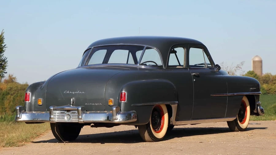 1951 Chrysler Windsor - Image 3 of 12