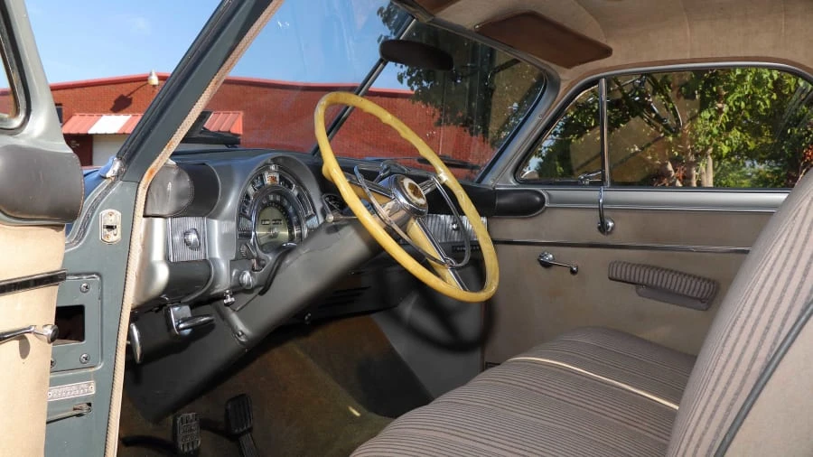 1951 Chrysler Windsor - Image 4 of 12