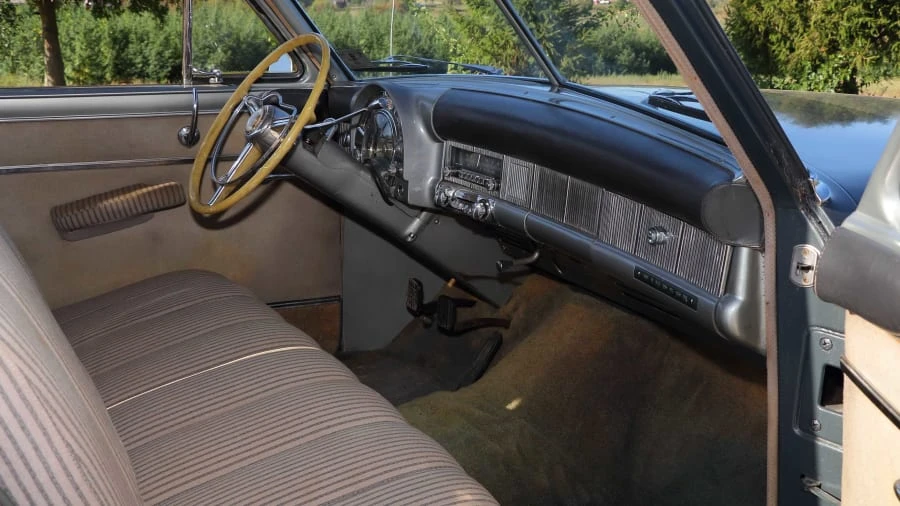 1951 Chrysler Windsor - Image 5 of 12