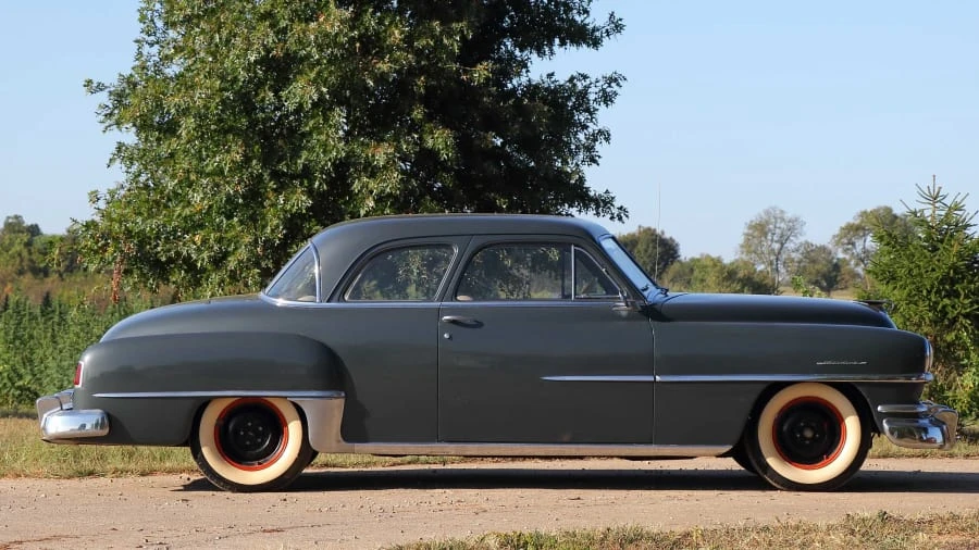 1951 Chrysler Windsor - Image 8 of 12