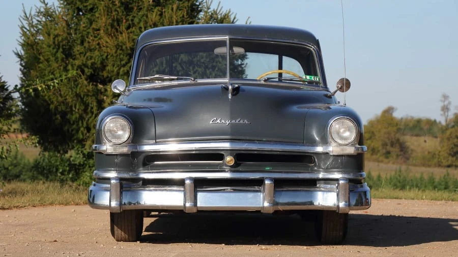 1951 Chrysler Windsor - Image 10 of 12