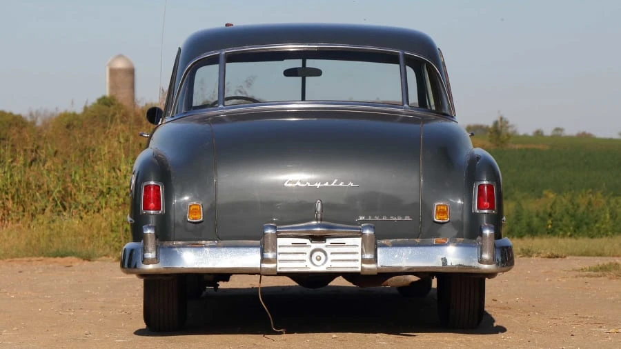 1951 Chrysler Windsor - Image 11 of 12