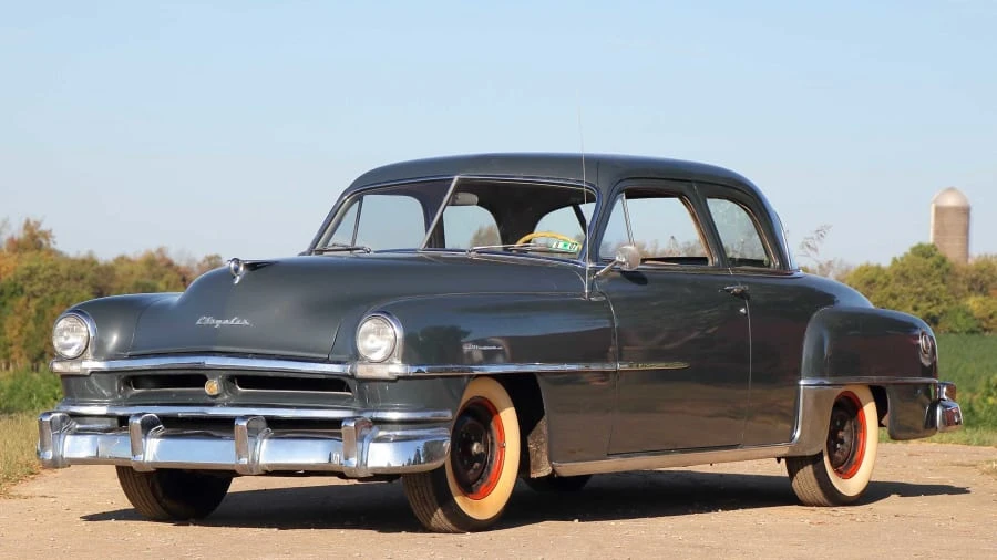 1951 Chrysler Windsor - Image 12 of 12
