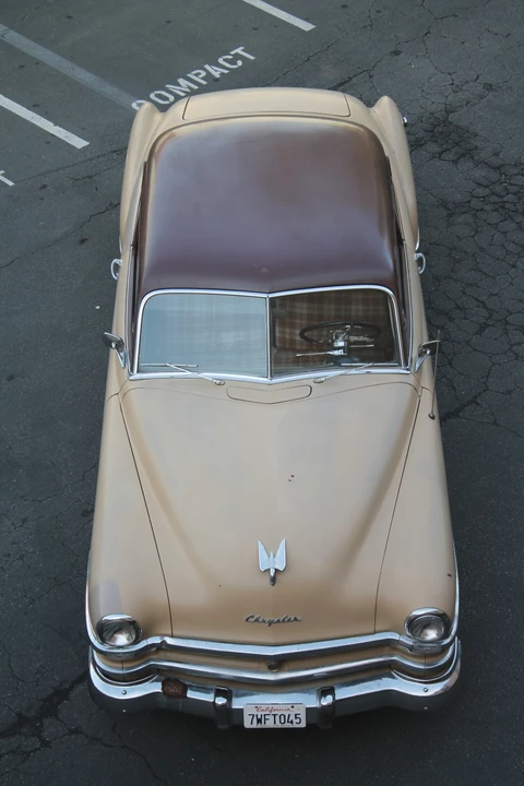 1951 Chrysler Windsor - Image 10 of 31