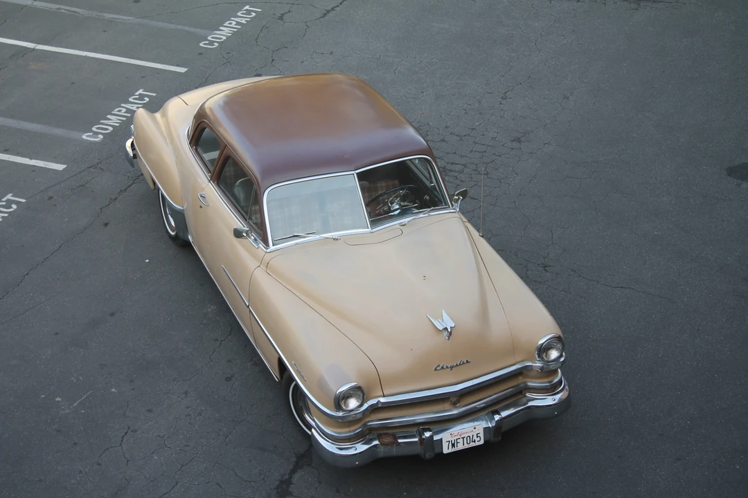 1951 Chrysler Windsor - Image 9 of 31