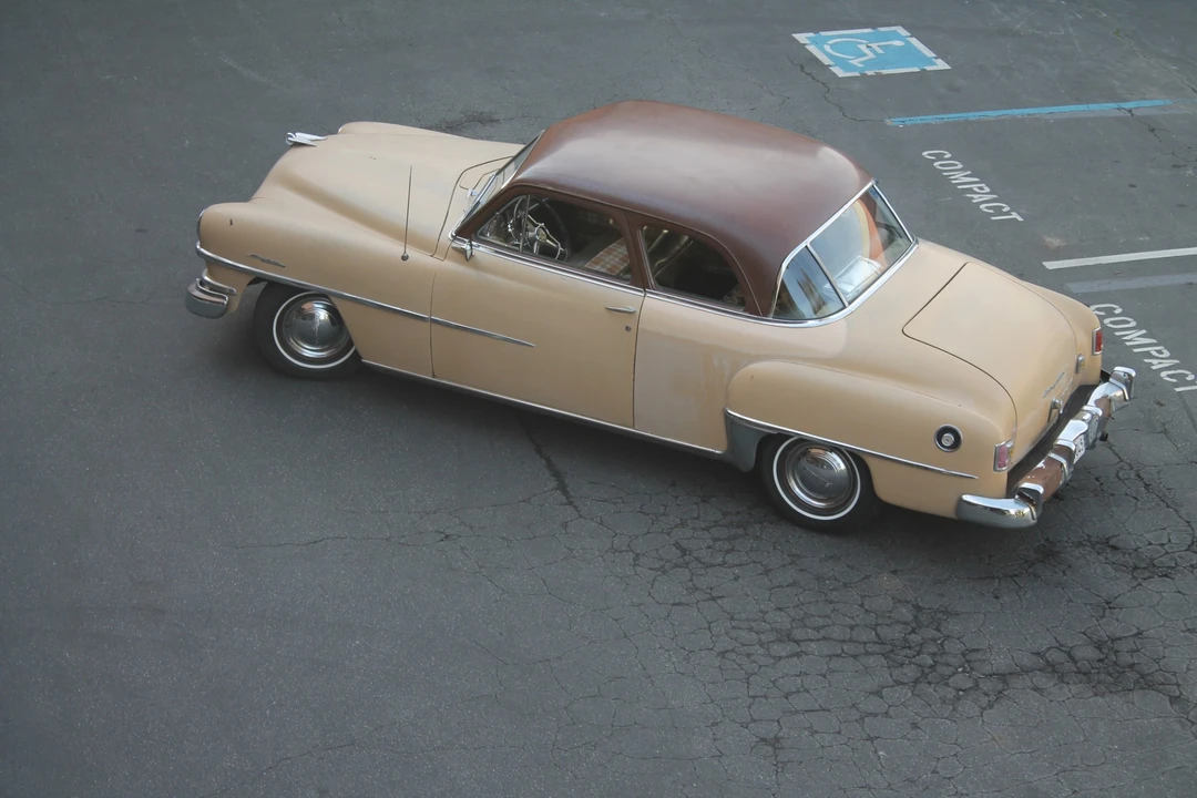 1951 Chrysler Windsor - Image 4 of 31