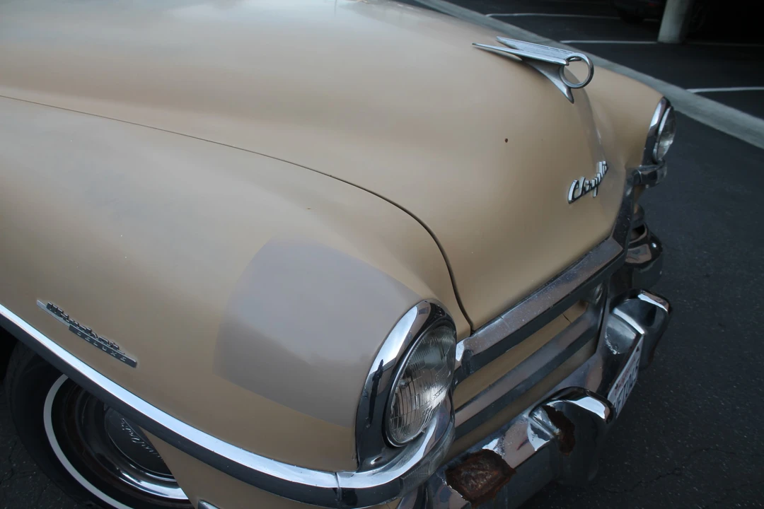 1951 Chrysler Windsor - Image 27 of 31