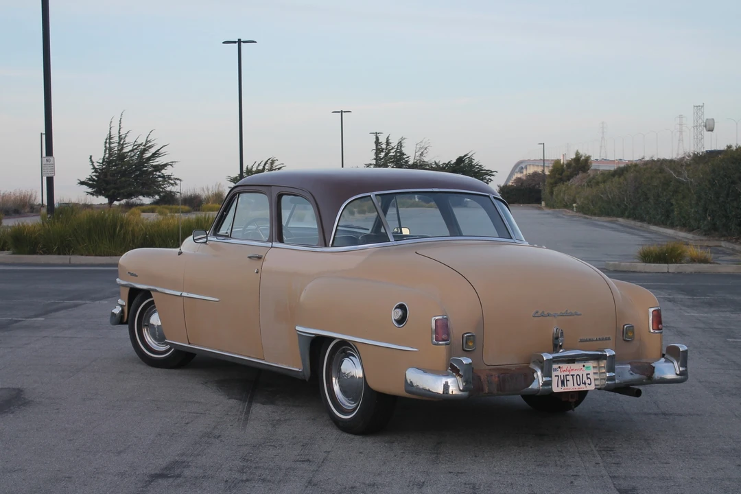 1951 Chrysler Windsor - Image 5 of 31