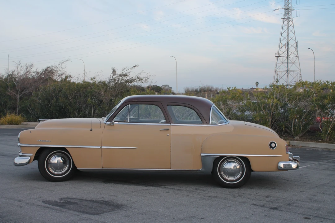 1951 Chrysler Windsor - Image 3 of 31