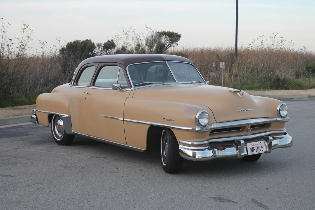 1951 Chrysler Windsor - Image 8 of 31