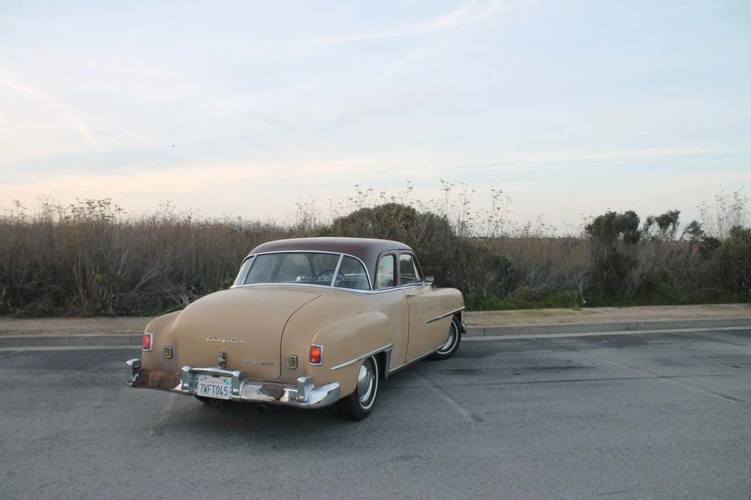1951 Chrysler Windsor - Image 7 of 31