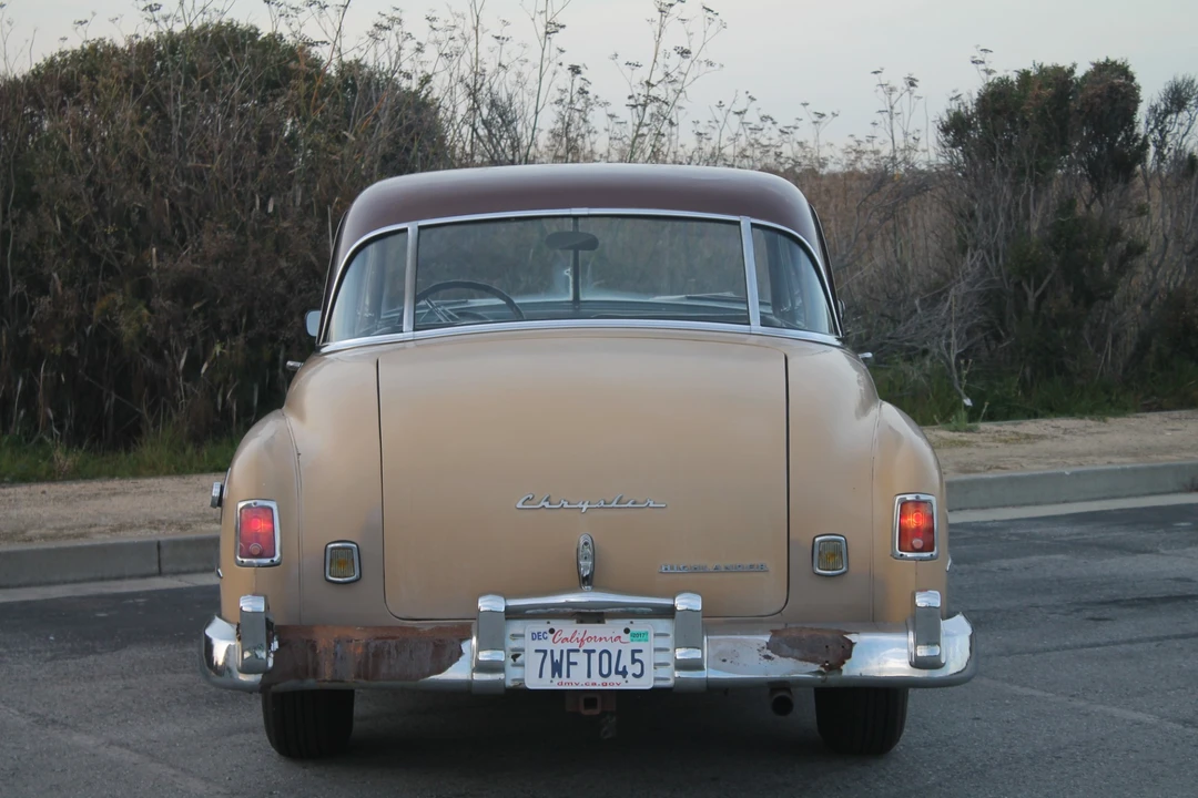 1951 Chrysler Windsor - Image 6 of 31
