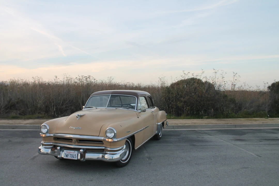 1951 Chrysler Windsor - Image 2 of 31